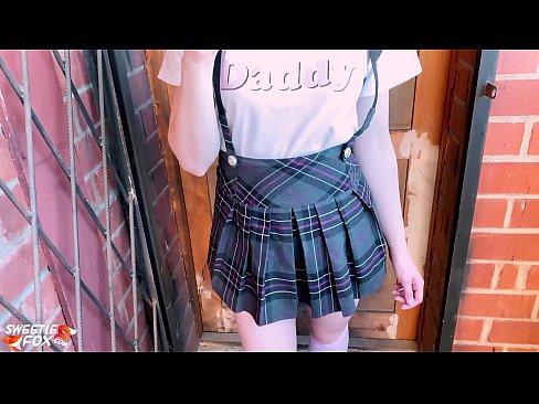 ❤️ Schoolgirl Sucks her dick deeply and fucks instead of classes. ❤️❌  Sex at porn en-us.chengchengsm4.top ❌❤