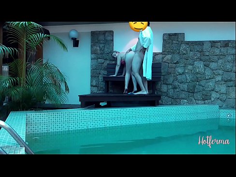 ❤️ Boss invites maid to the pool, but couldn't resist a hot ❤️❌  Sex at porn en-us.chengchengsm4.top ❌❤